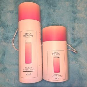 Simply Southern drinkware